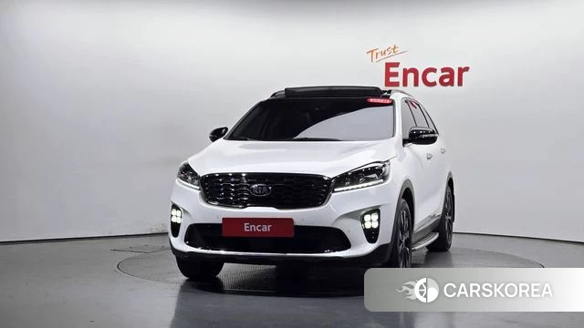 Kia The New Sorento id 4496965 из Кореи 12
