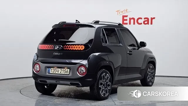 Hyundai Casper id 3581610 из Кореи 12