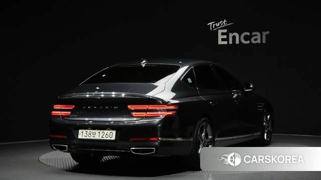 Genesis G80 (RG3) id 4446581 из Кореи 12