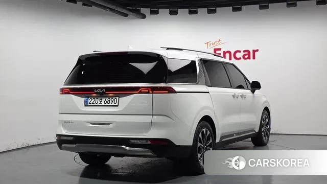 Kia Carnival 4th generation id 3327879 из Кореи 12