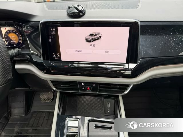 Volkswagen Tourang id 4255747 из Китая 12