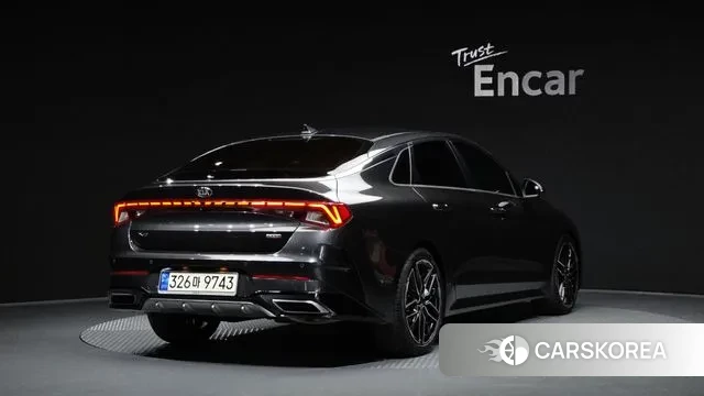 Kia K5 3rd generation id 3422071 из Кореи 12