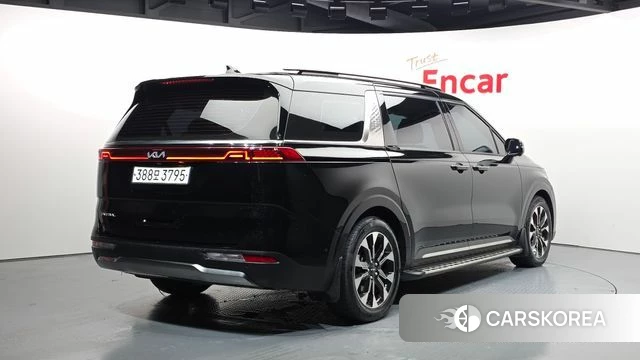 Kia Carnival 4th generation id 4354819 из Кореи 12