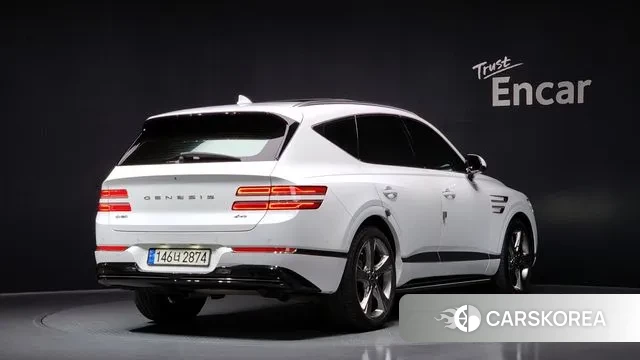 Genesis GV80 id 3411399 из Кореи 12