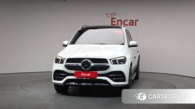 Mercedes-Benz GLE-Class W167 id 3671596 из Кореи 12