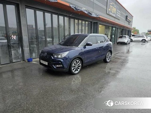Ssangyong Tivoli Armor id 4642800 из Кореи 12