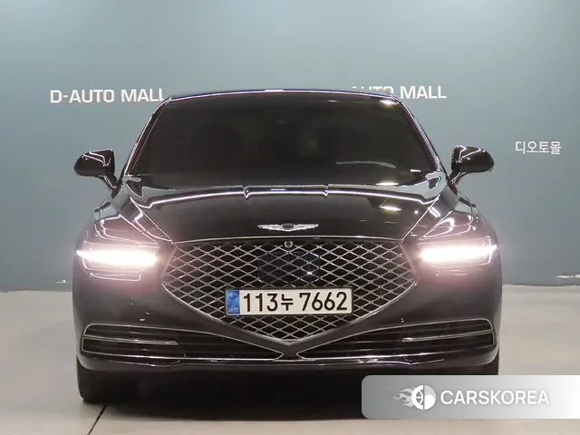 Genesis G90 id 3225417 из Кореи 12