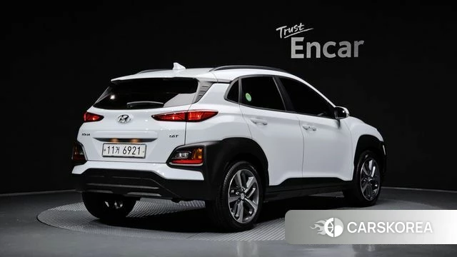 Hyundai Kona id 4615077 из Кореи 12