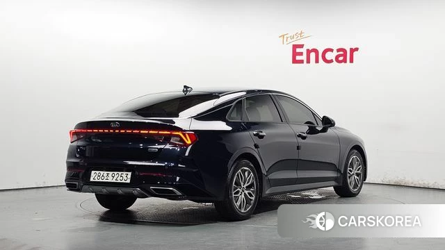 Kia K5 Hybrid 3rd Generation id 4632507 из Кореи 12