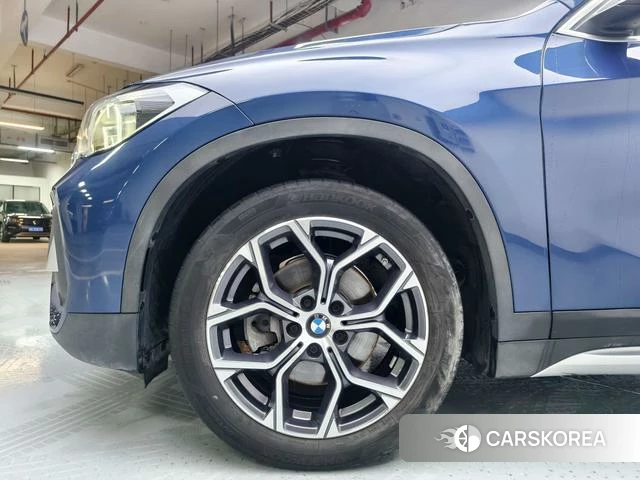 BMW X1 id 4335781 из Китая 12