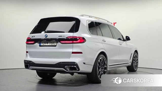 BMW X7 (G07) id 3877009 из Кореи 12
