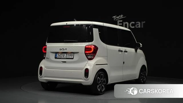 Kia The New Ray id 4303187 из Кореи 12