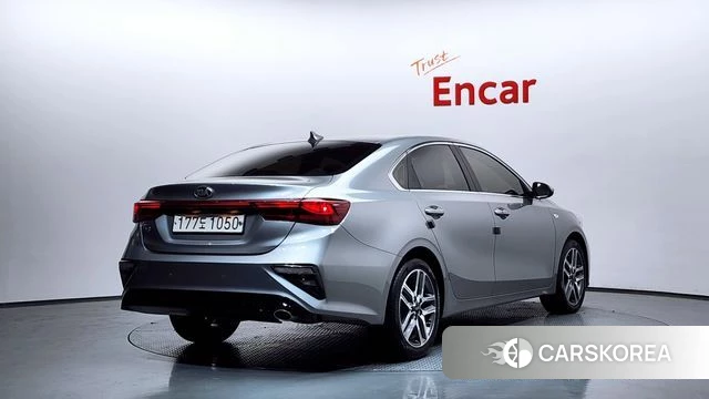 Kia Come New K3 id 3866486 из Кореи 12