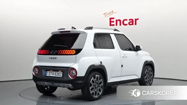 Hyundai Casper id 3373326 из Кореи 12