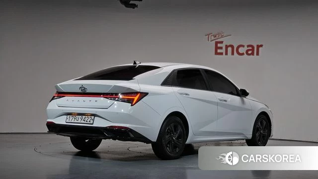 Hyundai Avante (CN7) id 4746302 из Кореи 12