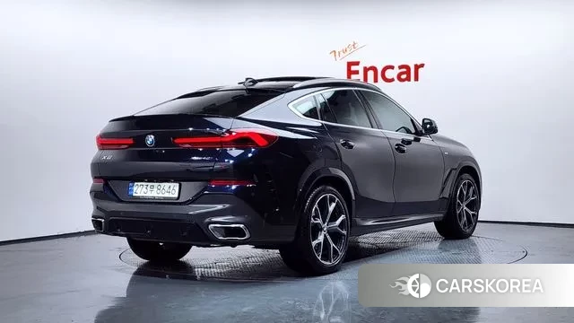 BMW X6 (G06) id 3416076 из Кореи 12