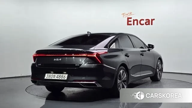 Kia K8 Hybrid id 3027324 из Кореи 12