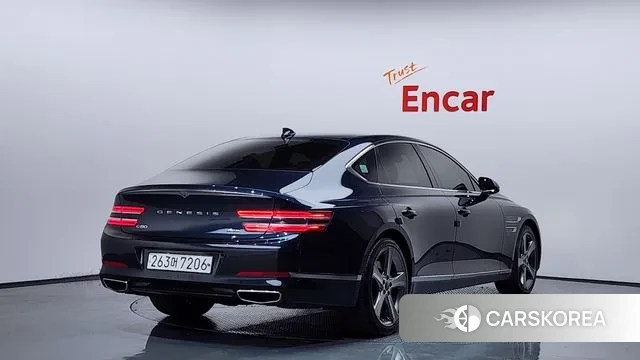 Genesis G80 (RG3) id 3335884 из Кореи 12