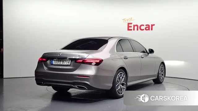 Mercedes-Benz E-Class W213 id 2975489 из Кореи 12