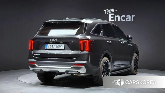 Kia The New Sorento 4th Generation id 3921576 из Кореи 12