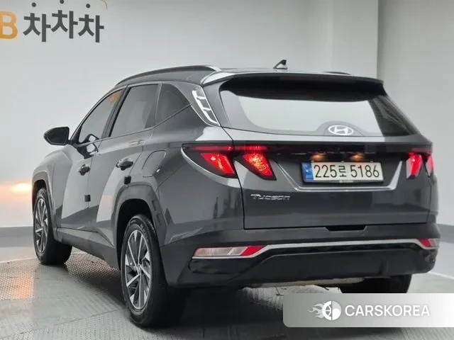 Hyundai Tucson Hybrid (NX4) id 2931308 из Кореи 10
