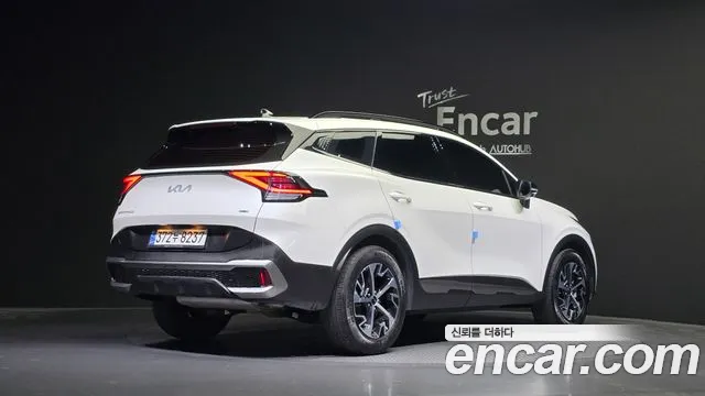 Kia Sportage 5th Generation Hybrid id 2738128 из Кореи 12