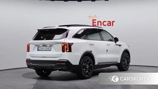 Kia The New Sorento 4th Generation id 3669733 из Кореи 12