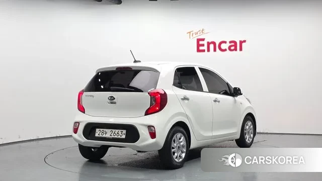 Kia All New Morning (JA) id 3284378 из Кореи 12