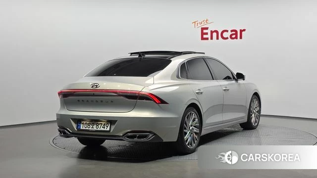 Hyundai The New Grandeur IG id 4423597 из Кореи 12