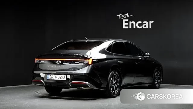 Hyundai Sonata D Edge (DN8) id 3388335 из Кореи 12