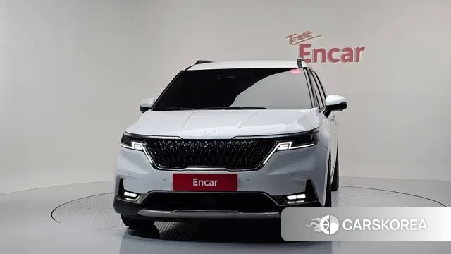 Kia Carnival 4th generation id 3218501 из Кореи 12