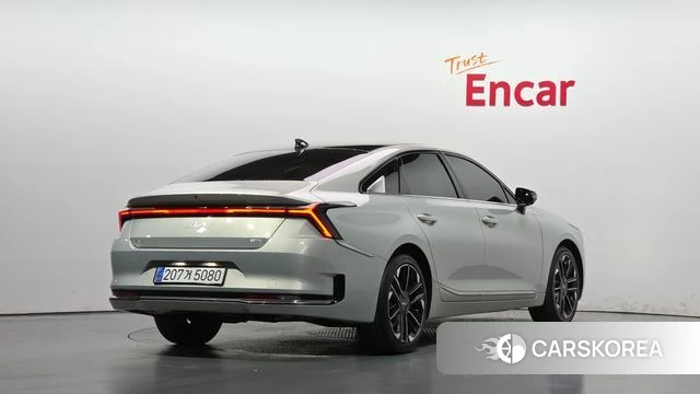 Kia The New K8 Hybrid id 4879602 из Кореи 12