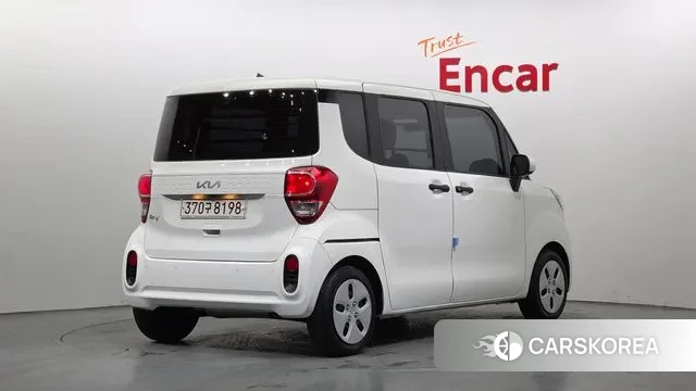 Kia The New Ray id 3645909 из Кореи 12