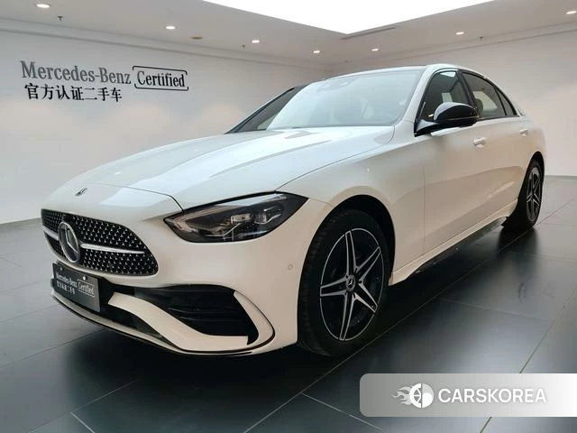 Mercedes-Benz Class C id 4393443 из Китая 8