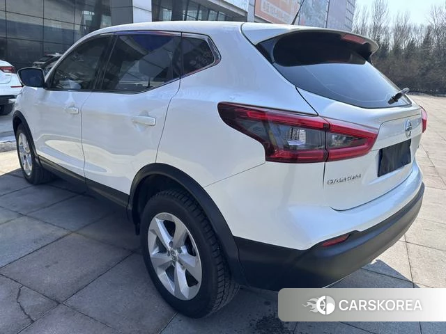 Nissan Qashqai id 3907914 из Китая 12