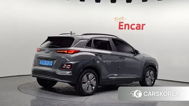 Hyundai Kona Electric id 3753650 из Кореи 12