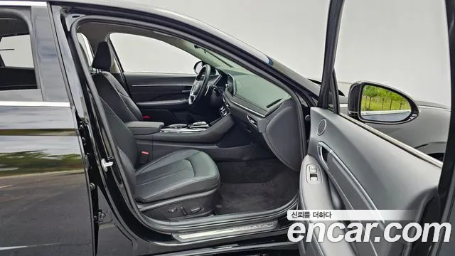 Hyundai Sonata (DN8) id 2648503 из Кореи 12