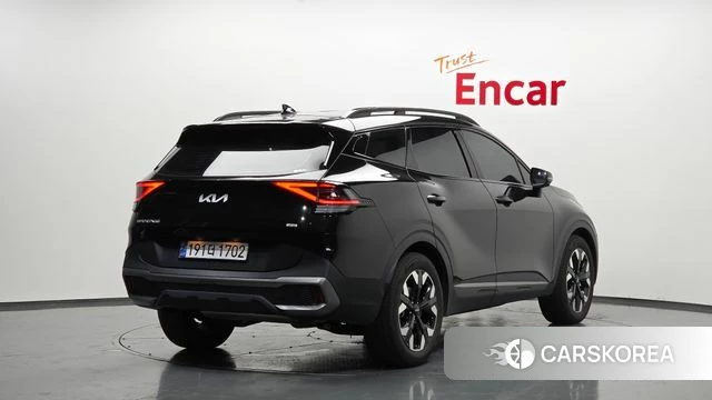 Kia Sportage 5th Generation id 4375238 из Кореи 12