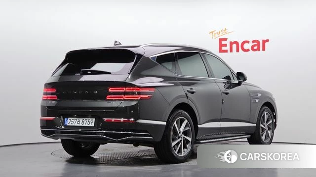 Genesis GV80 id 4729815 из Кореи 12