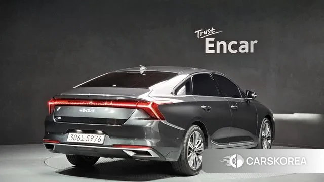 Kia K8 id 3311600 из Кореи 12