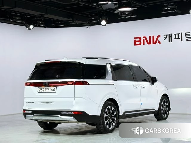 Kia Carnival 4th generation id 4464696 из Кореи 12