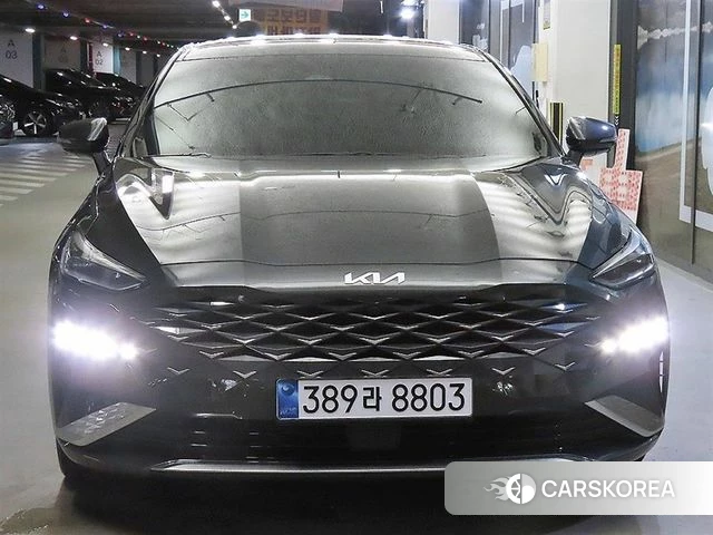 Kia K8 id 4706415 из Кореи 12