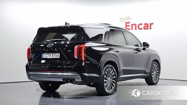 Hyundai The New Palisade id 4281813 из Кореи 12