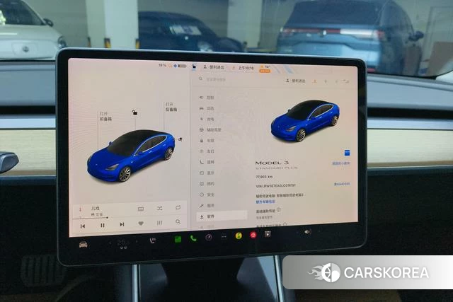 Tesla Model 3 id 4212743 из Китая 9