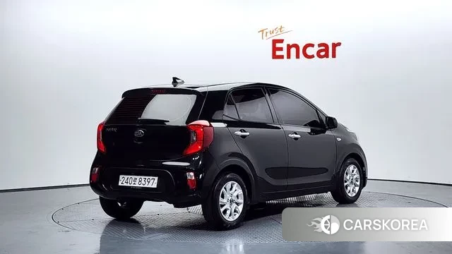 Kia All New Morning (JA) id 3651389 из Кореи 12