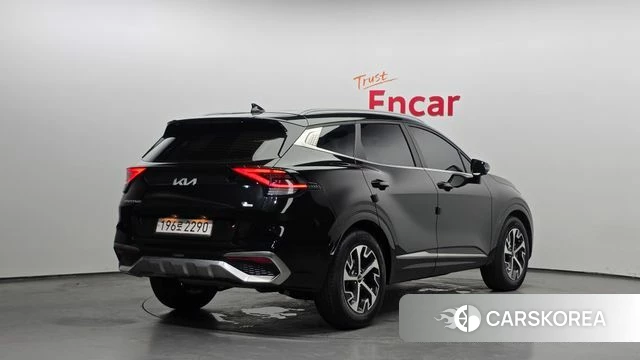 Kia Sportage 5th Generation Hybrid id 4381854 из Кореи 12