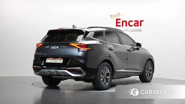 Kia Sportage 5th Generation id 4631584 из Кореи 12