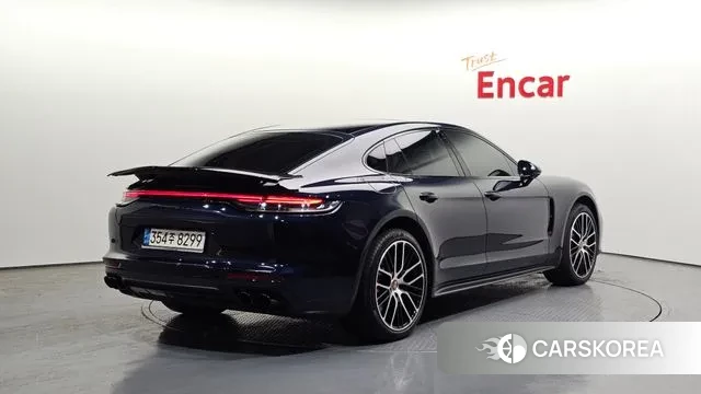 Porsche Panamera (971) id 3094358 из Кореи 12