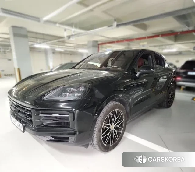 Porsche Cayenne (PO536) id 3502560 из Кореи 11