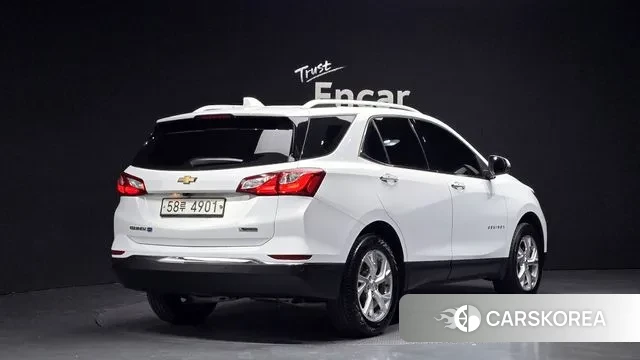 Chevrolet (GM Daewoo) Equinox id 3484952 из Кореи 12